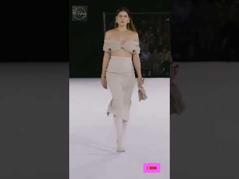 Kendall Jenner, Anok Yai and Mike Schneider for Tom Ford Fall Winter 2020