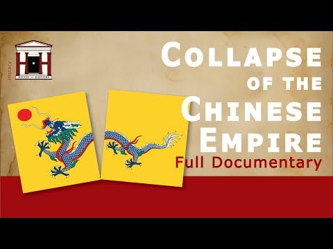 How did the Chinese Qing Empire Collapse? [Complete History Documentary]