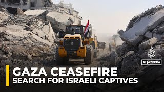 Download lagu Israel allows bulldozers into Gaza to retrieve bodies of captives, not Palestinians mp3 Download lagu Israel allows bulldozers into Gaza to retrieve bodies of captives, not Palestinians mp3