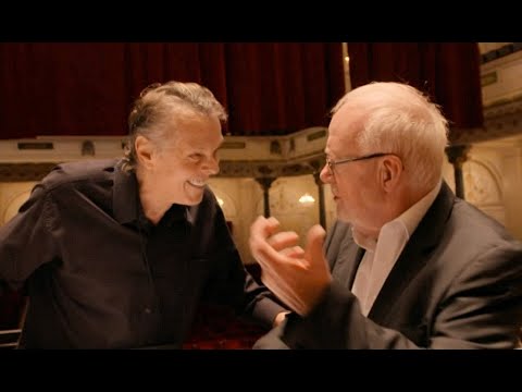 Imperfect Harmony - Mysteriën - Louis Andriessen