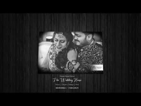Rang Maliyela | Marathi Wedding Album | Samidha & Vinod | The Wedding House #weddingalbum