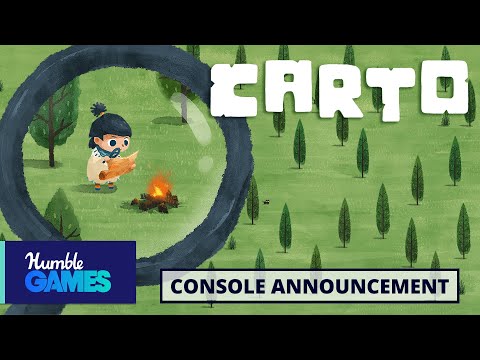 Carto | Console Announcement Trailer thumbnail