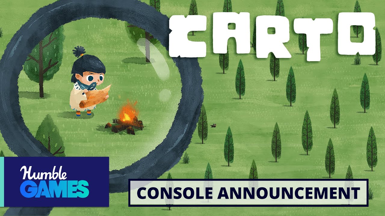 xboxone - 《Carto》PS4版宣傳片公開 Maxresdefault