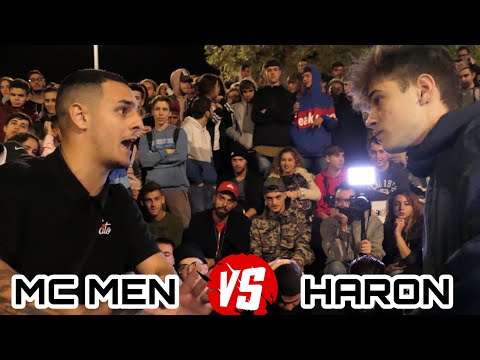 MC MEN vs HARON | CUARTOS | | NACIONAL 2018 |