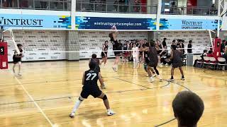 10/26/25 Future 18 Elite vs 630 Volleyball 18-1