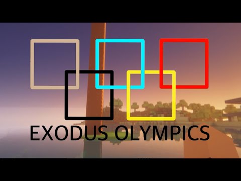 Exodus Olympics Trailer | Minecraft