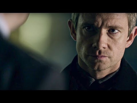 Strange Meeting | Sherlock | BBC Studios
