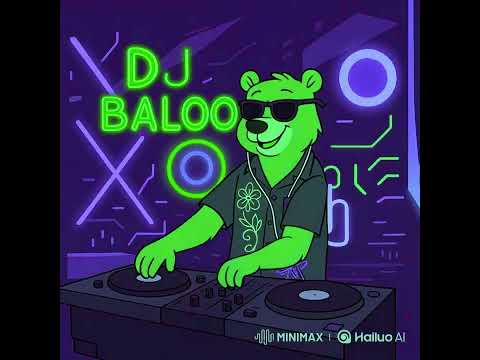 Afro House mix Dj Baloo the jungle radioshow 61