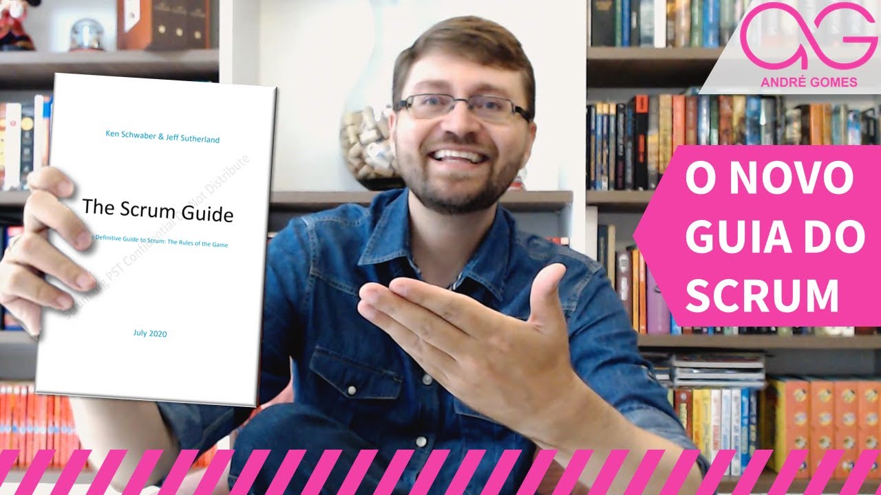 Tudo sobre o novo Guia do Scrum 2020 | Novidades e diferenças no Scrum Guide 2020