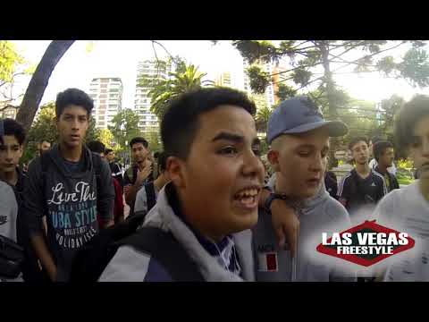 RAKA/JANTER vs DYLAN/ELIAS vs TOMY/BENZEI | SUB 15 | OCTAVOS | 20/4 Las Vegas Freestyle