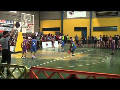 Temporada 2011-2012 - Final Torneig de Reus 2012 - Cornellà 2000 vs JAC SANTS