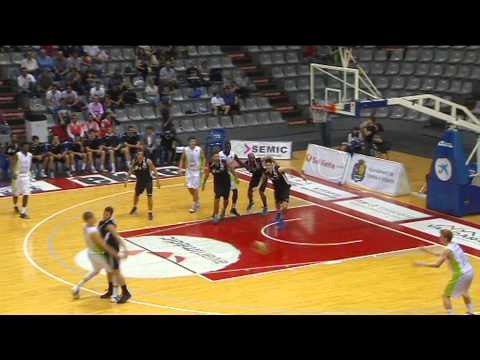 Adecco Oro Jornada3 Forca Lleida Club Esportiu 73 Vs 79 Inst Fertilidad Clinicas Rincon (Resumen)