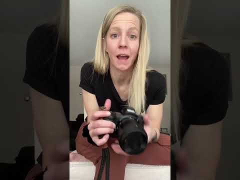 Focus issue with your camera? Who has had this happen before? 🤪