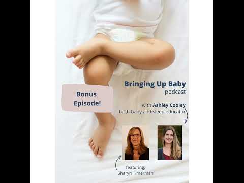 BONUS: Attachment and Behaviour with Sharyn Timerman