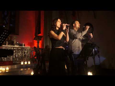 About Love by Lou is & Gadless at St  Paul’s Anglican Church 3 02 2018