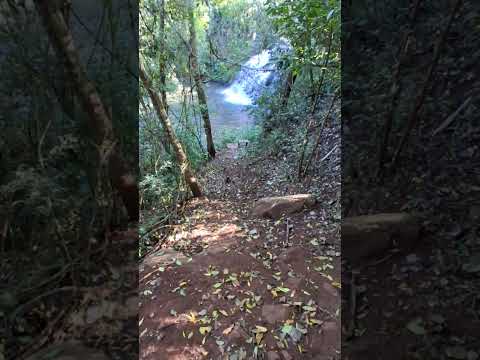 Cachoeira Recreio - Bocajá MS