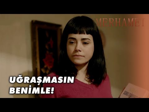 Narin, Recep'e Haddini Bildirdi - Merhamet Özel Klip