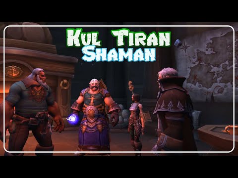 Into Gol Thovas - Kul Tiran Shaman - Dragonflight - Ep.10
