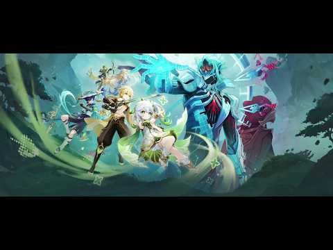 (VERTICAL STREAM) Limited event - Genshin Impact