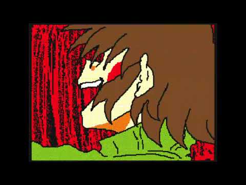 【Undertale】UNDER THE TREE【うごメモ】/再出力版