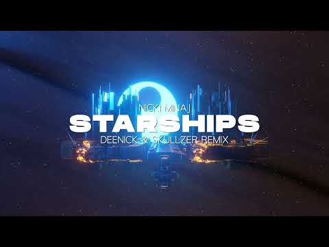 Nicki Minaj - Starships (DeeNick & SKULLZER Remix 2023) || Vixa, Dobra, Pompa, Domówka