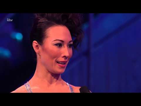 Robin Comments On Gareth's Deteriorating Health - Dancing On Ice