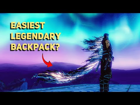 Der KOMPLETTE Orrax-Manifest-Leitfaden | Guild Wars 2 Legendärer Rucksack