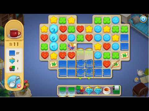 Matchington Mansion Level 2183 - No Boosters