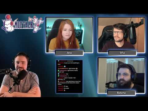 [Late Upload] MogTalk: Episode 206 - Live Letter 60 in Review