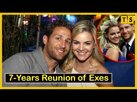 Bachelor Juan Pablo Galavis Reunites With His Ex Nikki Ferrell Seven Years Later