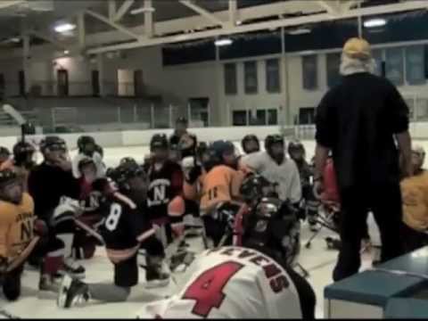 I.C.E. Power Hockey at UD - 2012