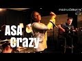 Asa en studio "Crazy" (Gnarls Barkley cover ...