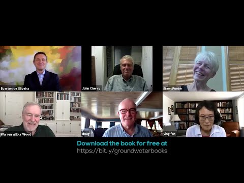 Groundwater Talks - Groundwater In Our Water Cycle