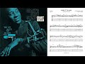 "Lullaby of the Leaves" -  Grant Green (Jazz Guitar Transcription)