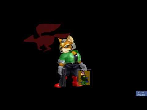 SMOL:3 - JD(Fox) vs Moose(Falco)