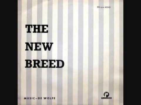 Basil Kirchin (Inglaterra, 1966)  - The New Breed (Full)