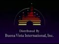 Buena Vista Television Buena Vista International Inc 1997