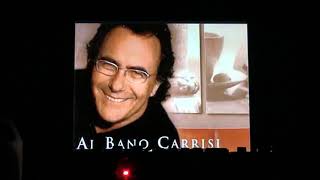 AL BANO "LA CANZONE DI MARIA"