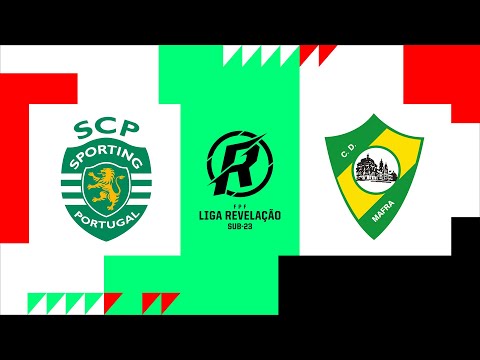 Liga Revelação | Resumo | Sporting CP 4 - 1 CD Mafra | Jornada 9, Série B