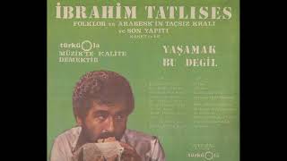İbrahim Tatlıses - Gönül Senin Elinden