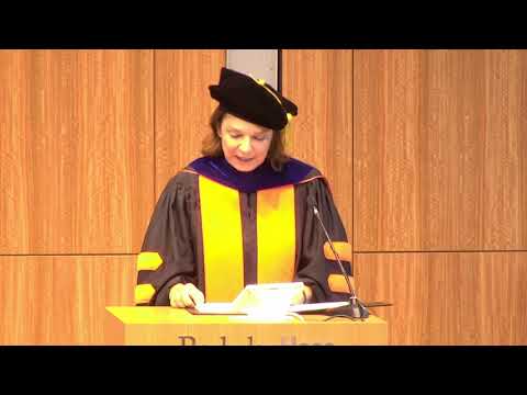 Undergraduate Commencement Ceremony, Sunday, May 19, 2019, at 9am