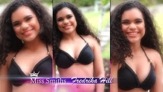 Miss Smiths 2014 Fredrika Hill Interview