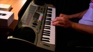 Tyler Bates - Guardians Of The Galaxy - Sacrifice Piano Cover