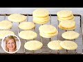 Professional Baker Teaches You How To Make VANILLA COOKIES