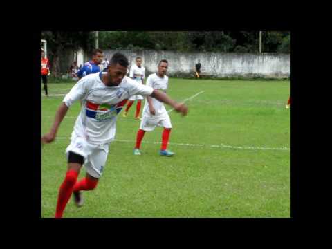 Melhores Momentos de Iguaçu FC 2 x 0 EC Miguel Couto   semiifinal do Iguaçuano 2016