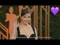 Hailee Steinfeld Attends The 28th Annual Screen Actors Guild Awards