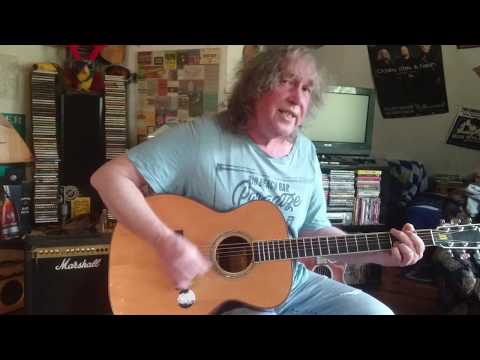 Gubbinsville - Wild Horses (The Bushwackers)