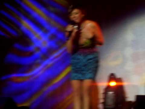 Laura Steel Live At Parliment House Gay Days 2009