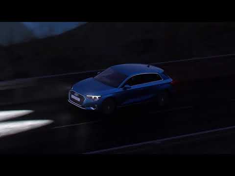 Audi A3 Sportback | Lighting Technology