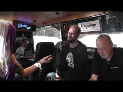 Hell interview with Hayley Leggs @Bloodstock-Open-Air 2013